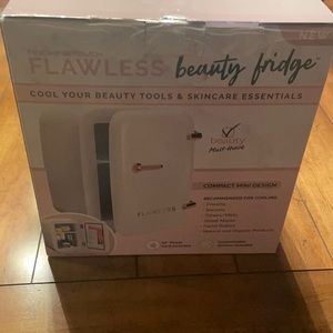 Flawless beauty fridge